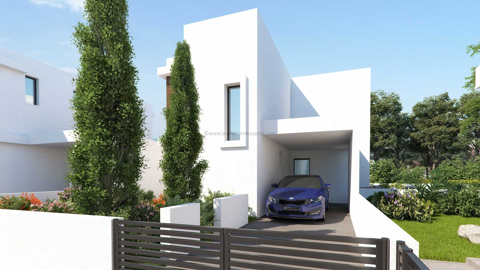 3 Bed, HouseFor Sale, Frenaros, Famagusta