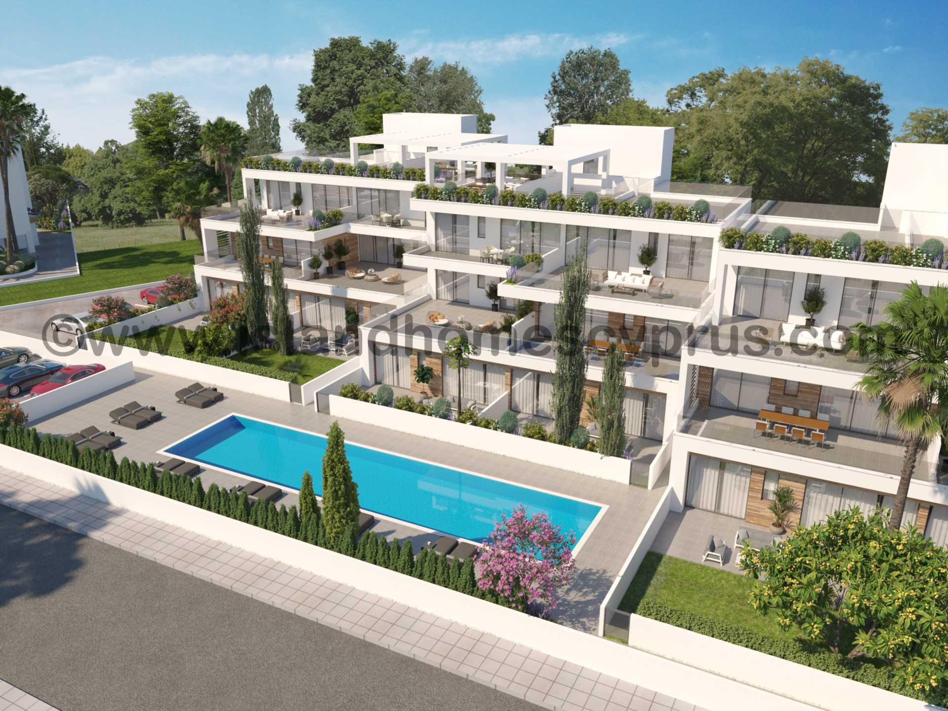 3 Bed, ApartmentFor Sale, Kapparis, Famagusta