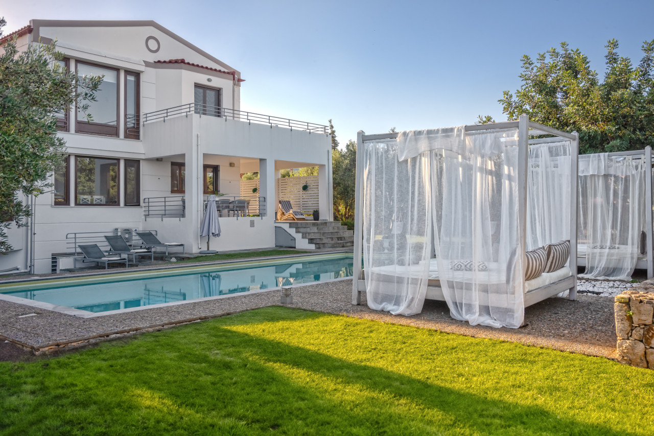 5 Bed, 4 Bath, HouseFor Sale, Chania, Crete