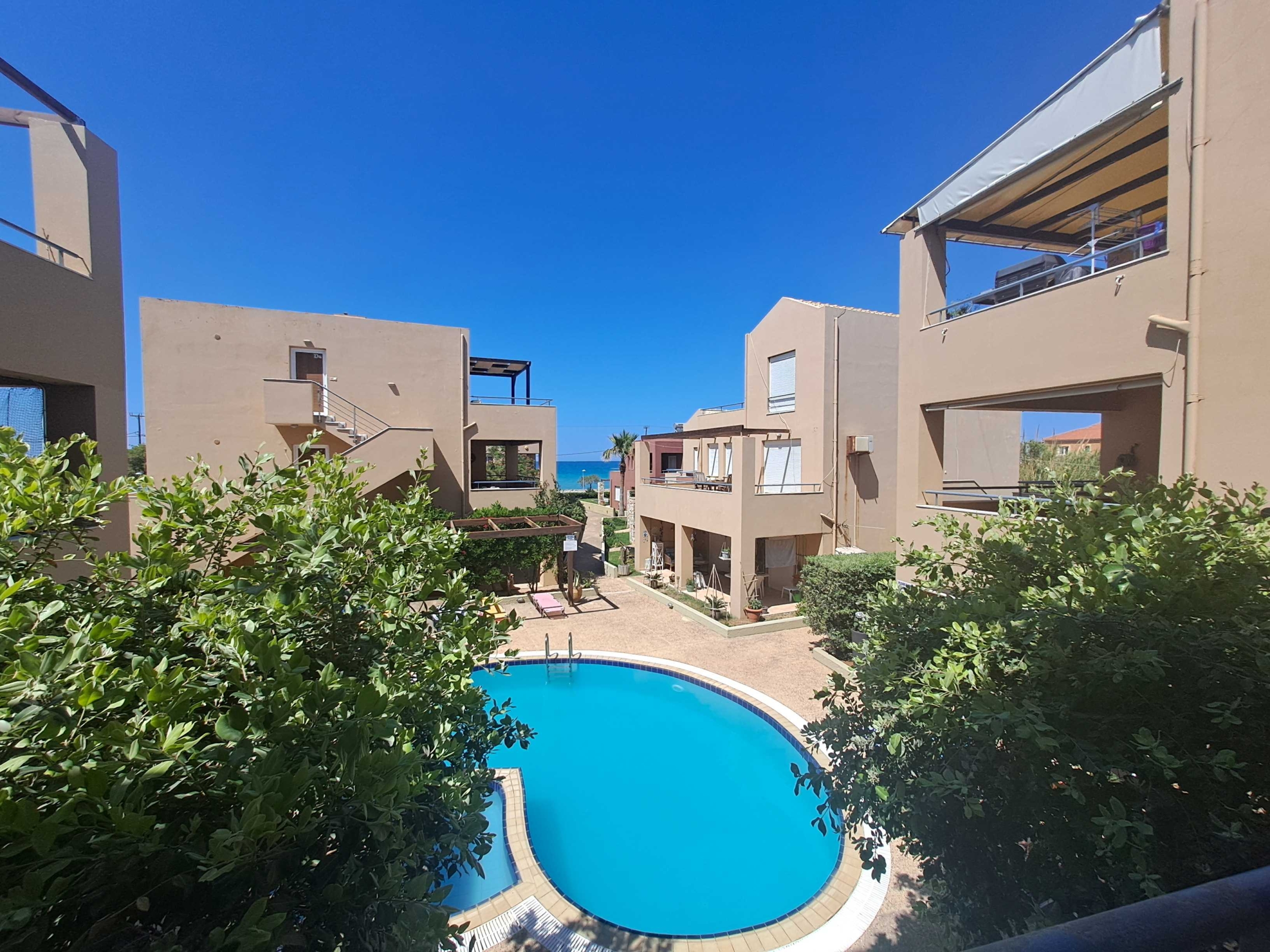 2 Bed, 1 Bath, ApartmentFor Sale, Chania, Crete