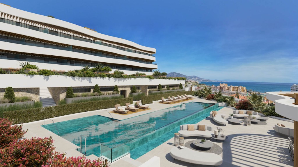 3 Bed, 2 Bath, HouseFor Sale, Mijas Costa, Malaga