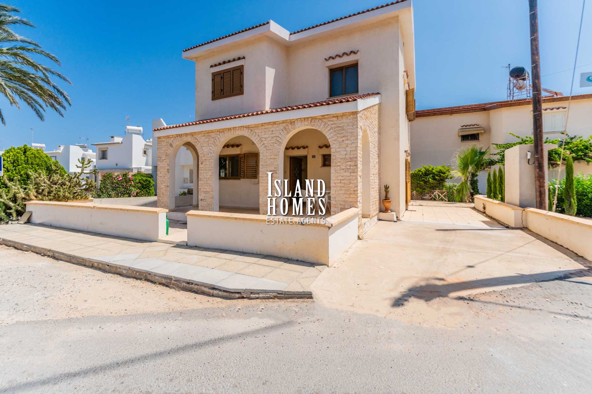 3 Bed, HouseFor Sale, Protaras, Famagusta
