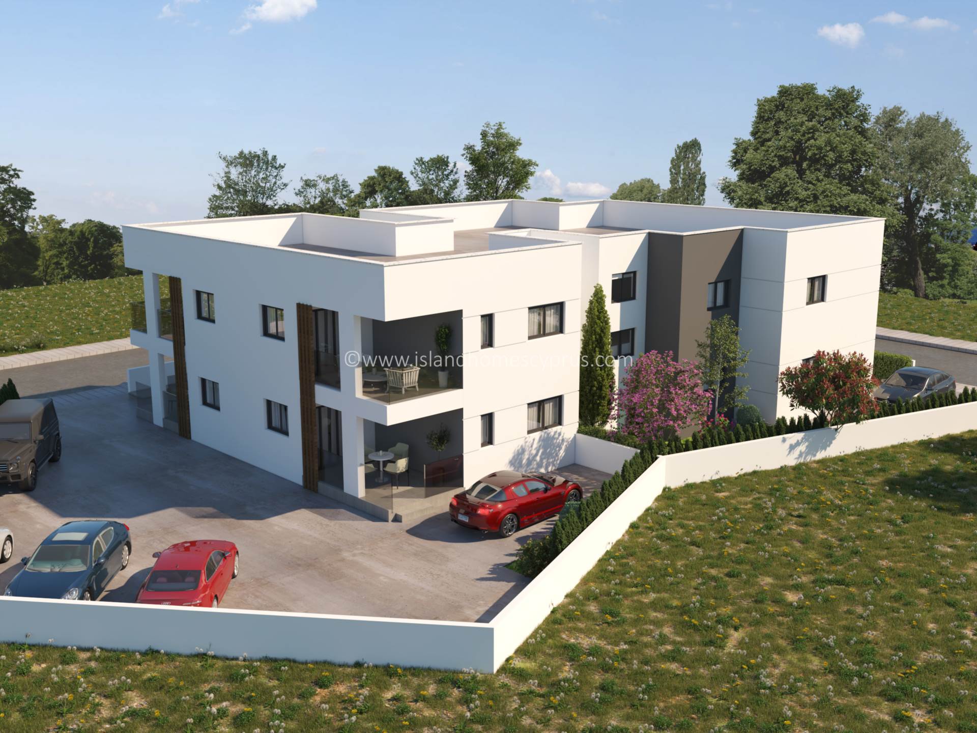 1 Bed, ApartmentFor Sale, Xylofagou, Larnaca