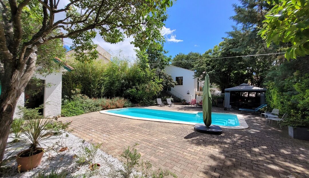3 Bed, 2 Bath, HouseFor Sale, Corneilhan, Herault, Languedoc-Roussillon, 34490