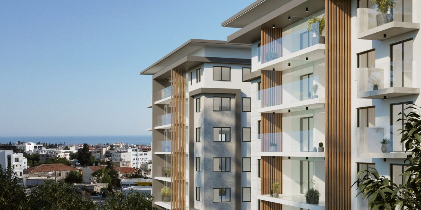 3 Bed, ApartmentFor Sale, Elements Park Of Colours, Pafos, Pafos