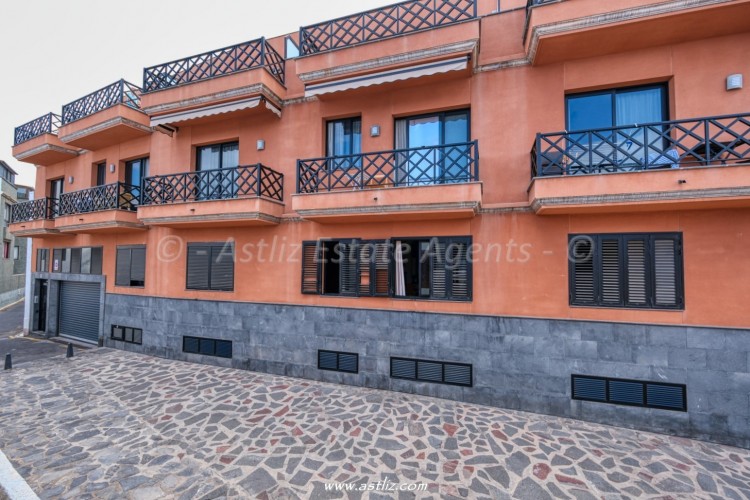 2 Bed, 1 Bath, ApartmentFor Sale, Edf Edelmira, Puerto De Santiago