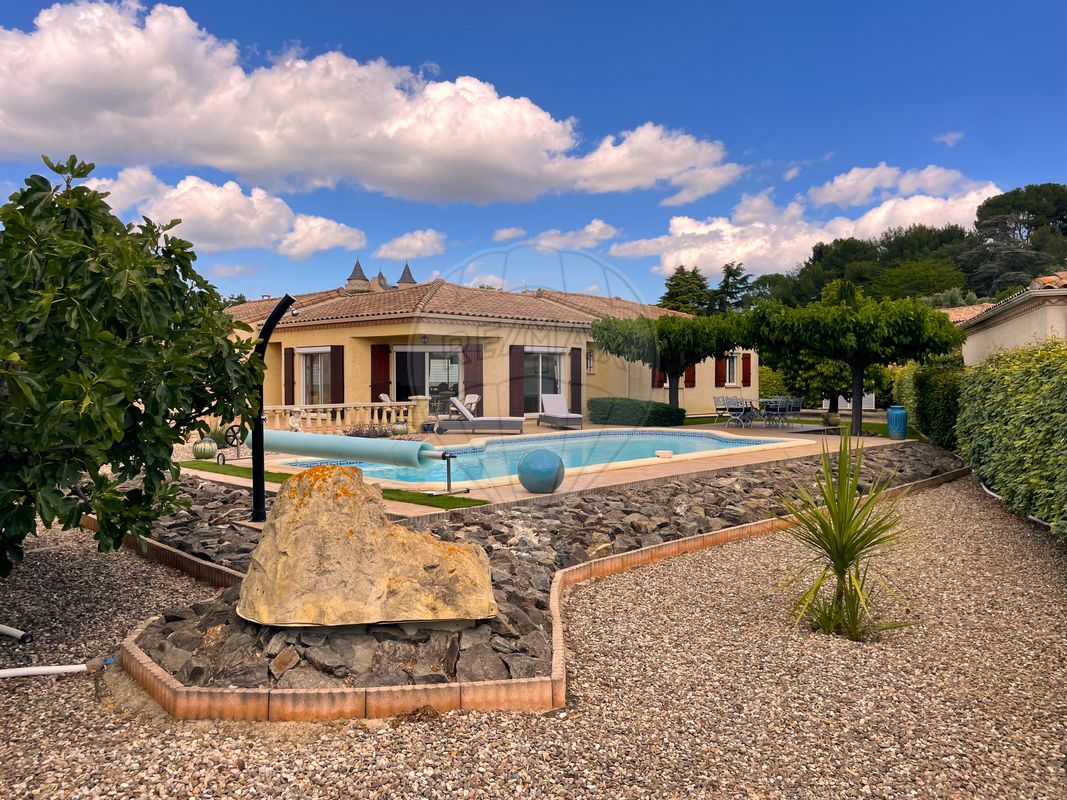 4 Bed, 2 Bath, HouseFor Sale, Margon, Herault, Occitanie, 34320