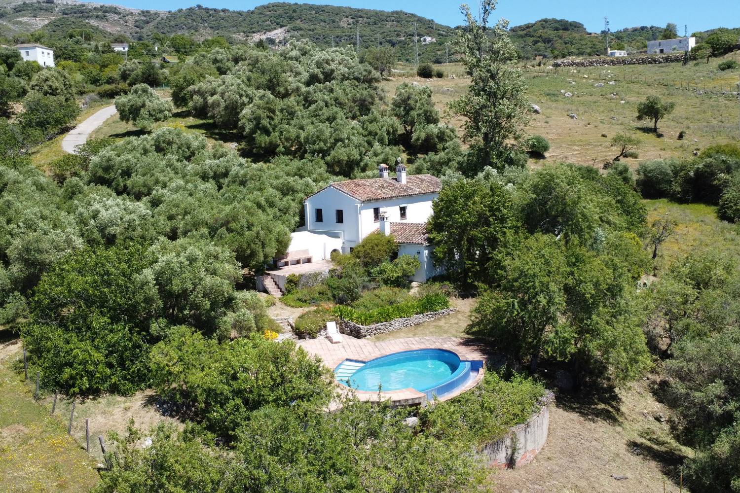 3 Bed, 4 Bath, HouseFor Sale, Gaucin, Malaga, 29480