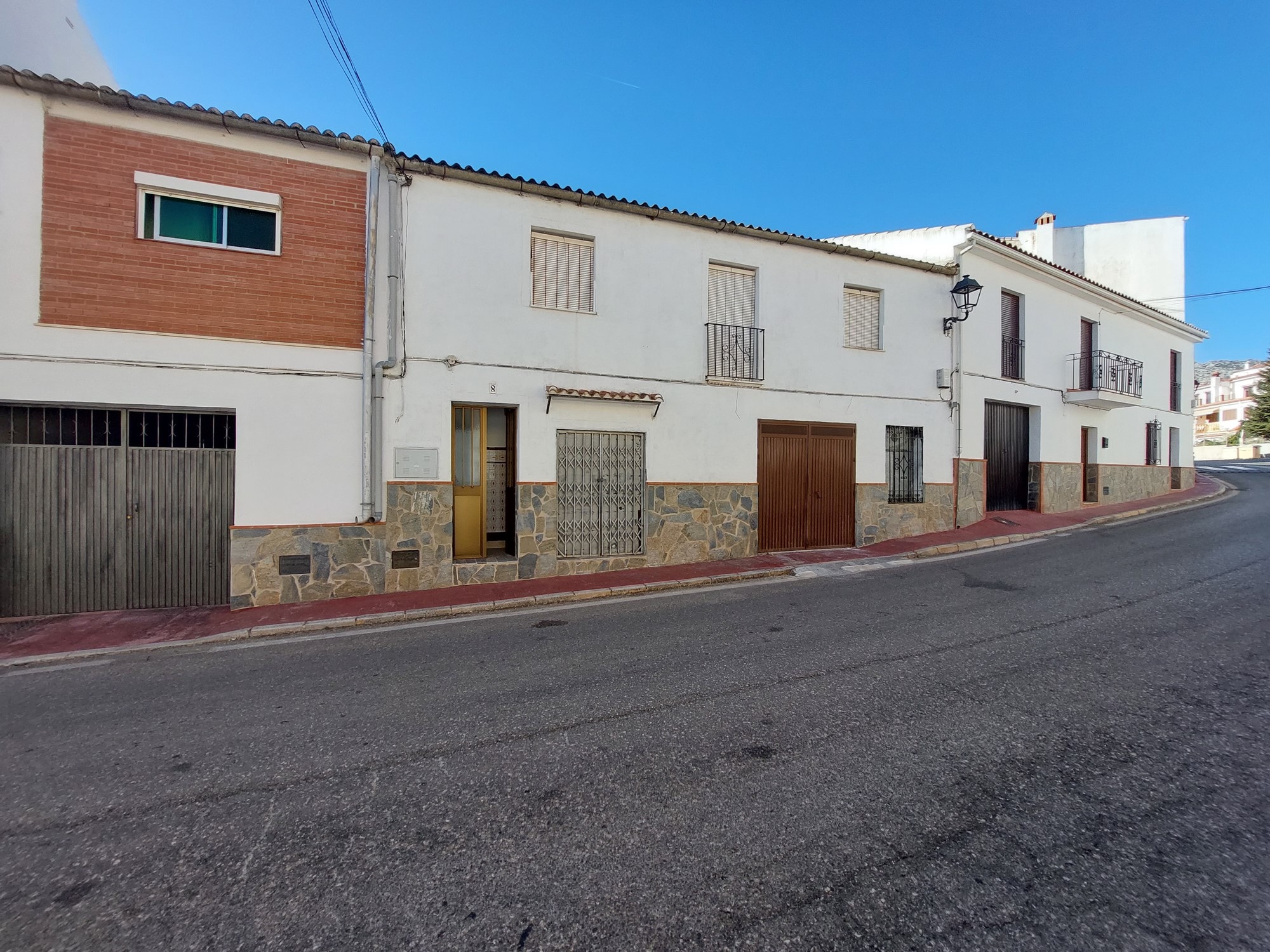 3 Bed, 1 Bath, HouseFor Sale, Montejaque, Malaga, 29360