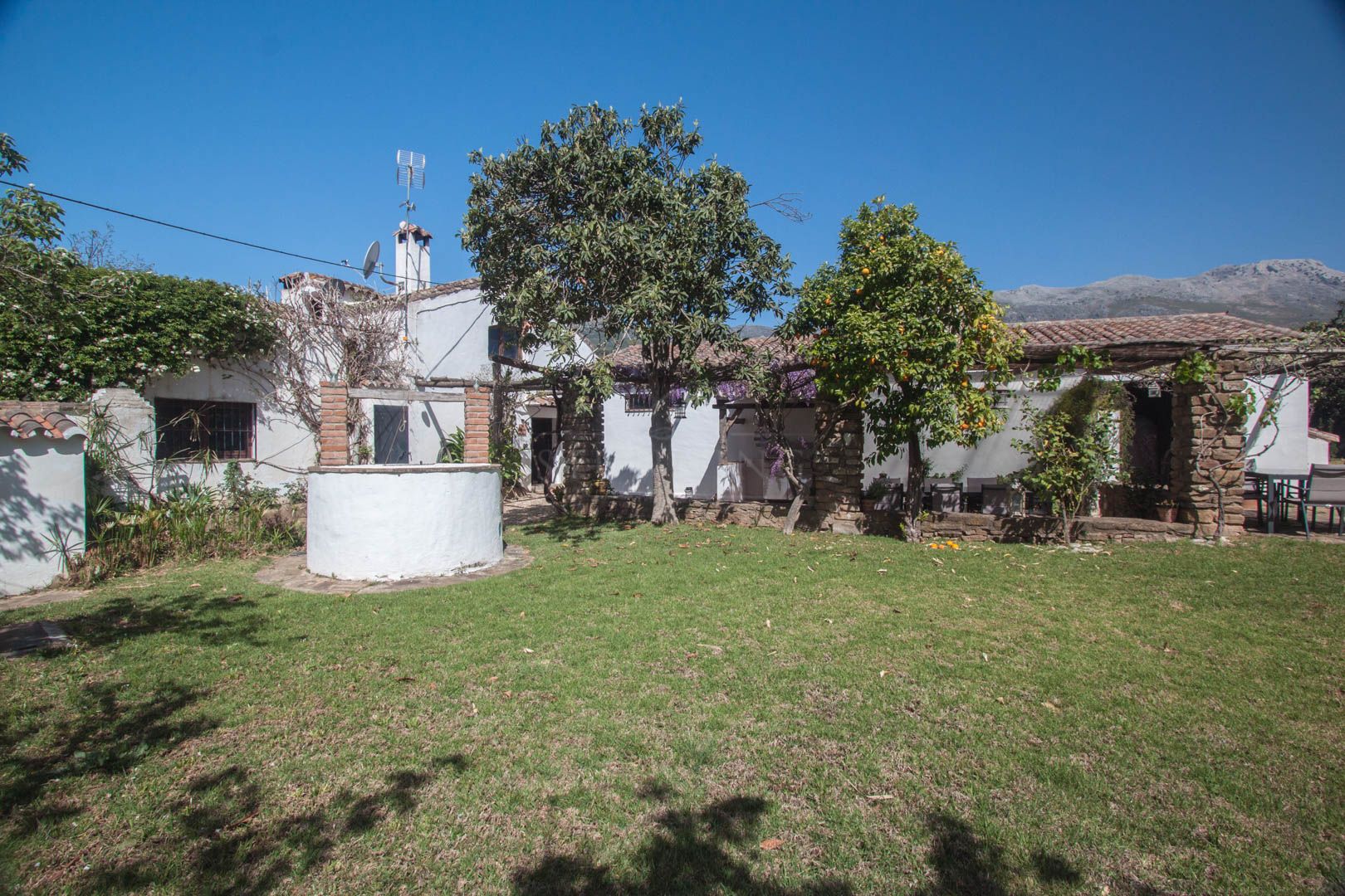 5 Bed, 3 Bath, HouseFor Sale, Cortes de La Frontera, Malaga, 29380