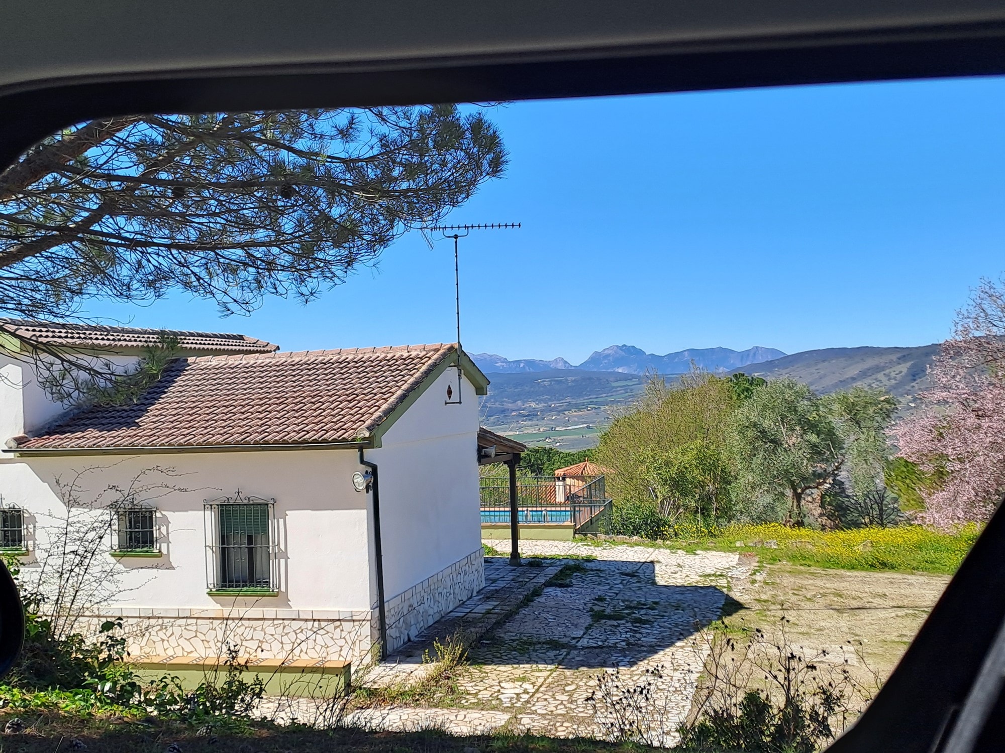 2 Bed, 2 Bath, HouseFor Sale, Ronda, Malaga, 29400