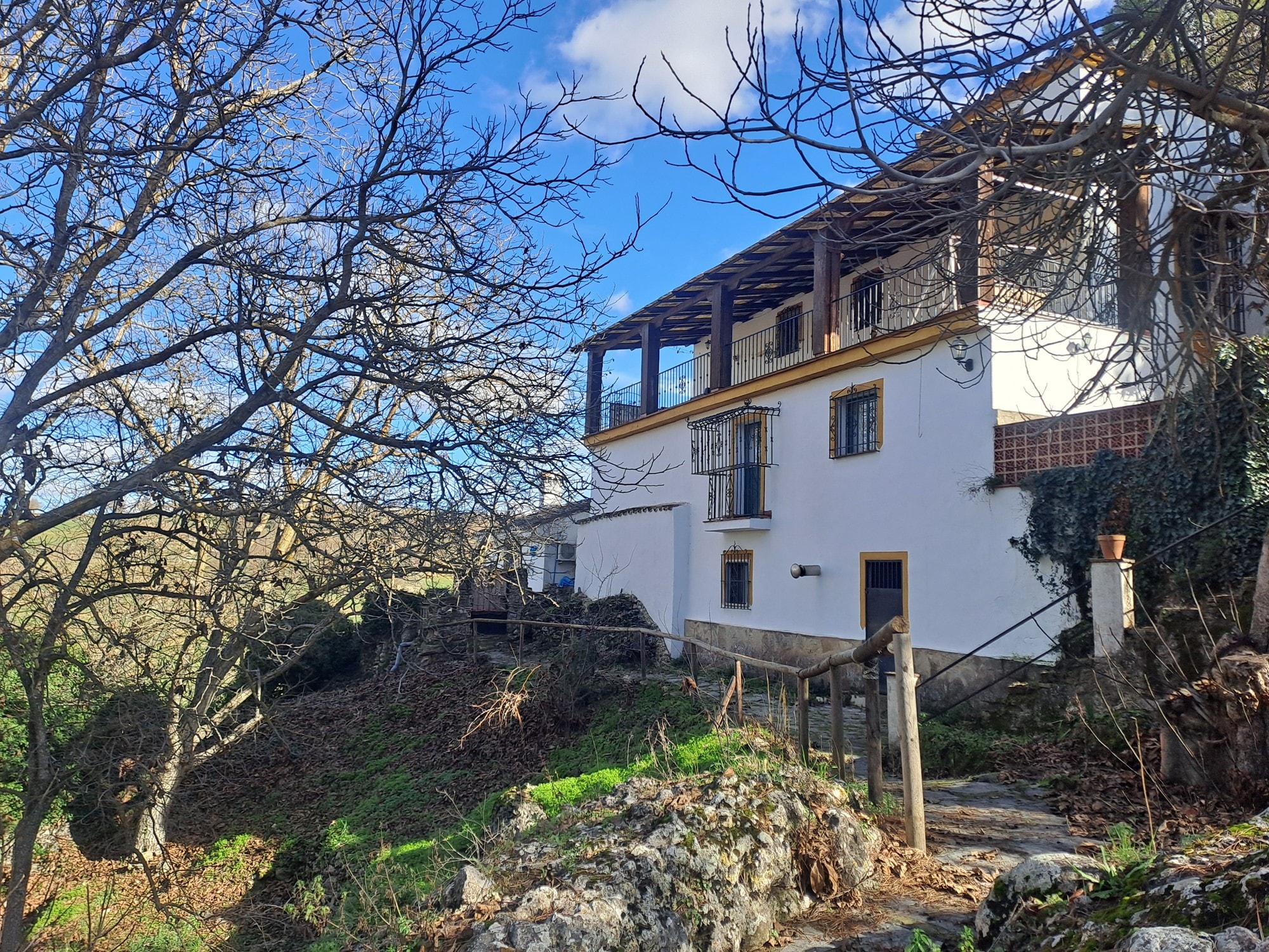 6 Bed, 2 Bath, HouseFor Sale, Ronda, Malaga, 29400