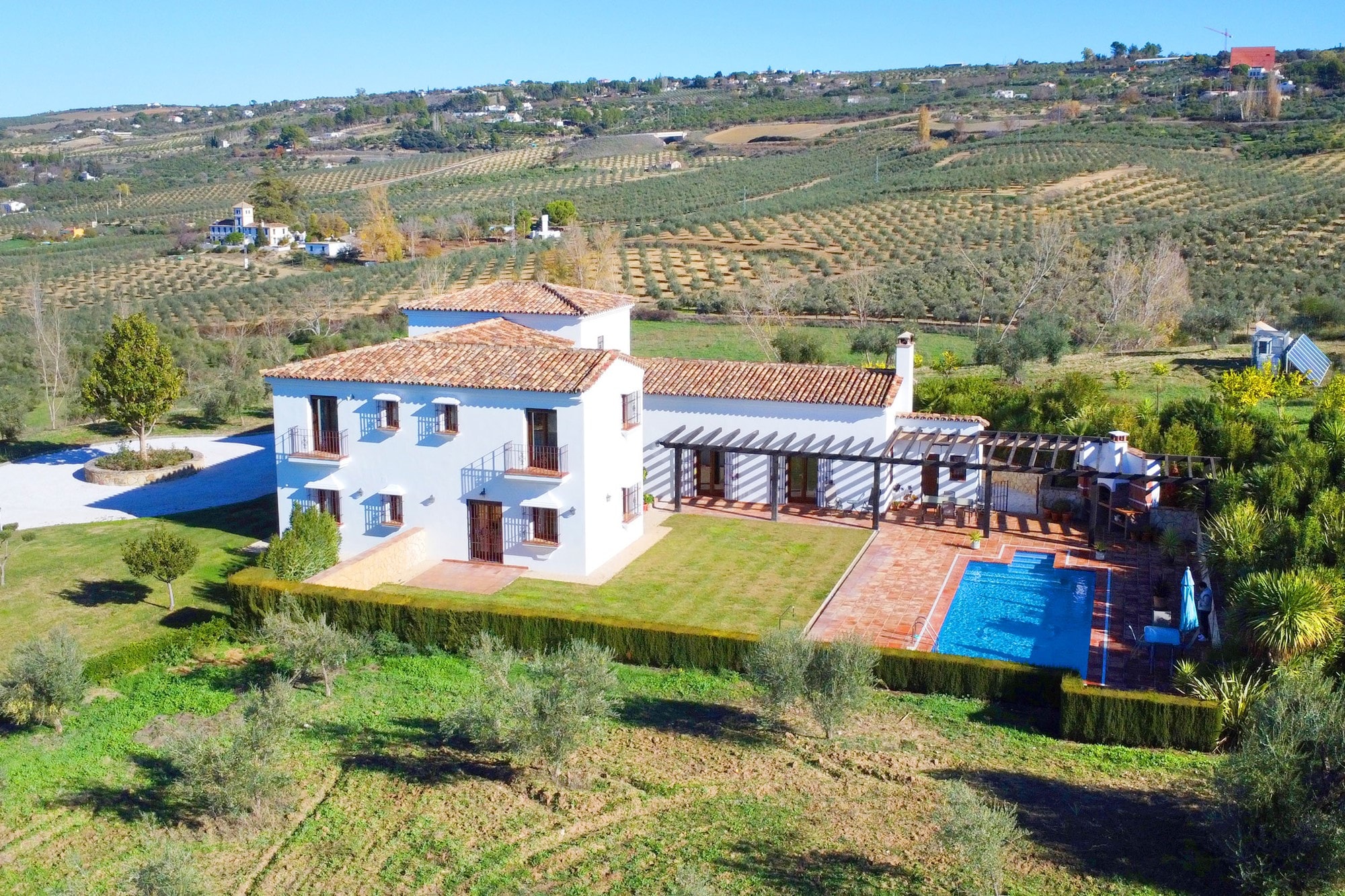 5 Bed, 5 Bath, HouseFor Sale, Ronda, Malaga, 29400