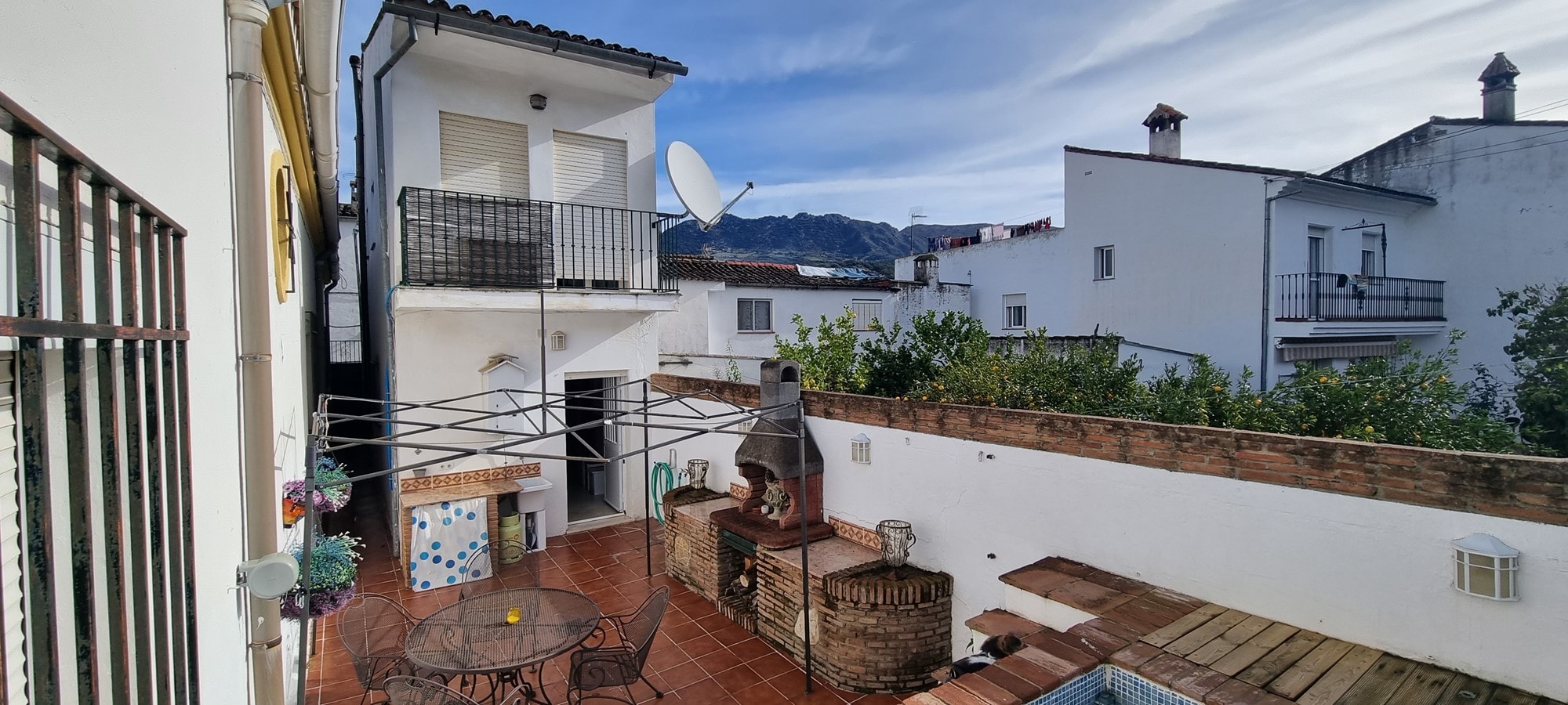 3 Bed, 1 Bath, HouseFor Sale, Estacion Cortes De La Frontera, Malaga, 29391