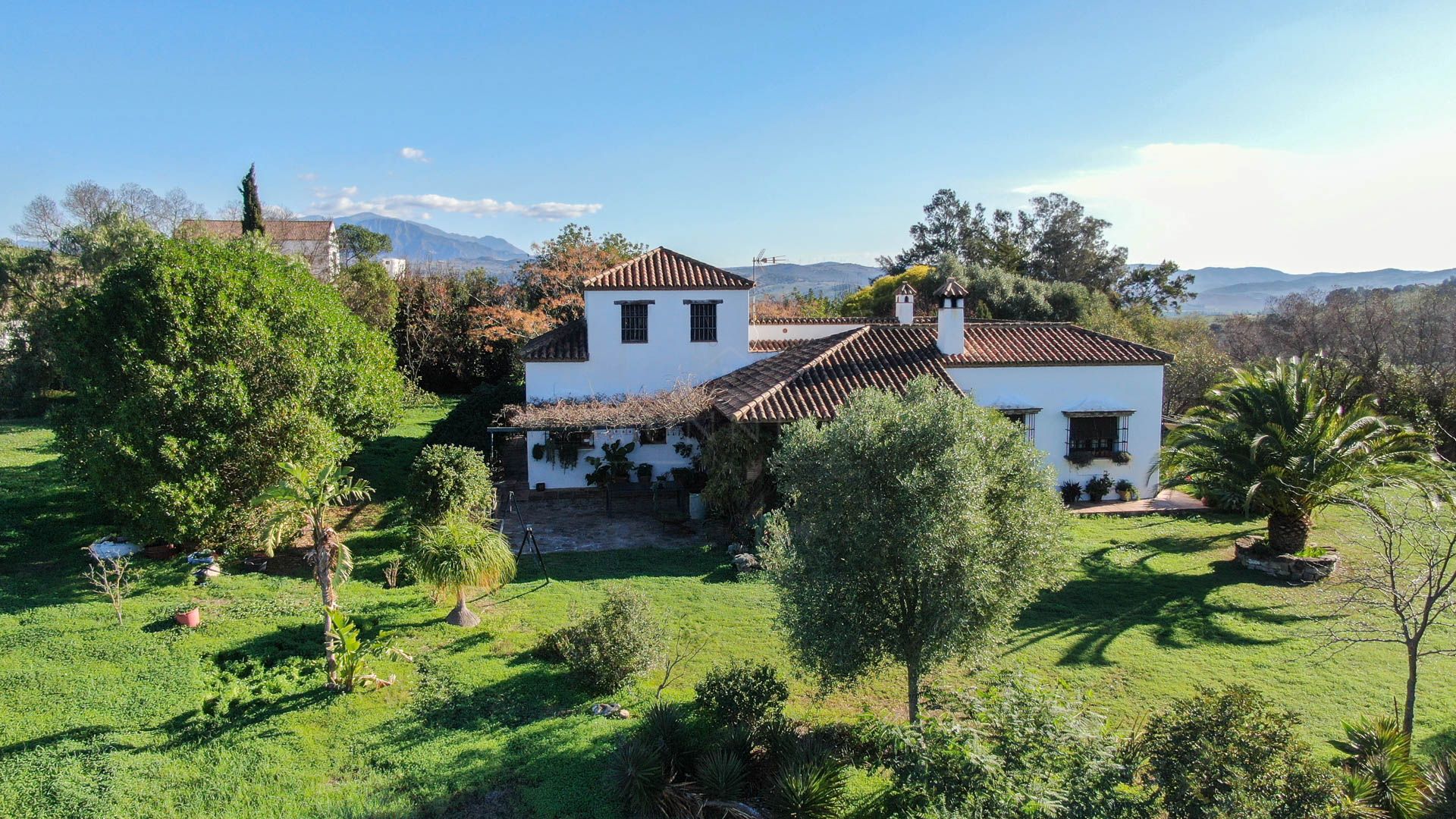 5 Bed, 3 Bath, HouseFor Sale, Jimena de la Frontera, Cadiz, 11330