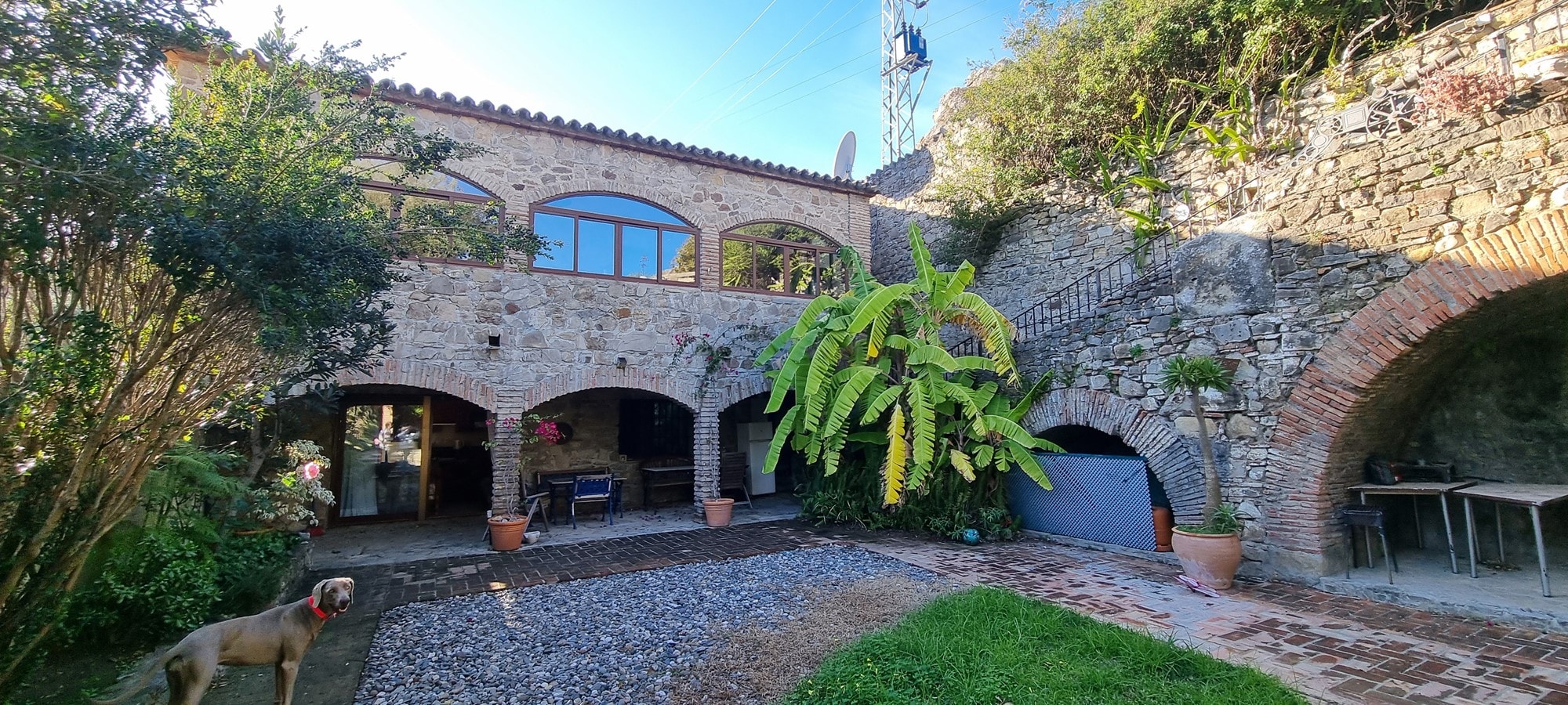 5 Bed, 4 Bath, HouseFor Sale, Jimena de la Frontera, Cadiz, 11330