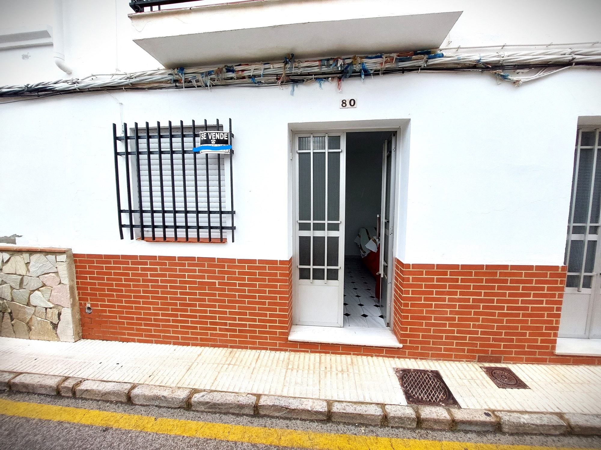 2 Bed, 1 Bath, ApartmentFor Sale, Estacion Cortes De La Frontera, Malaga, 29391