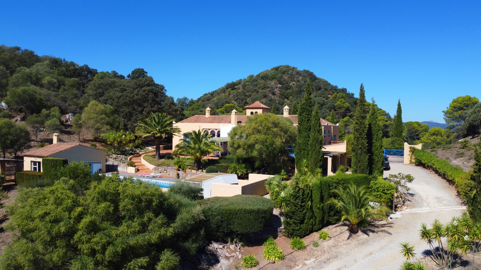 9 Bed, 6 Bath, HouseFor Sale, Gaucin, Malaga, 29480