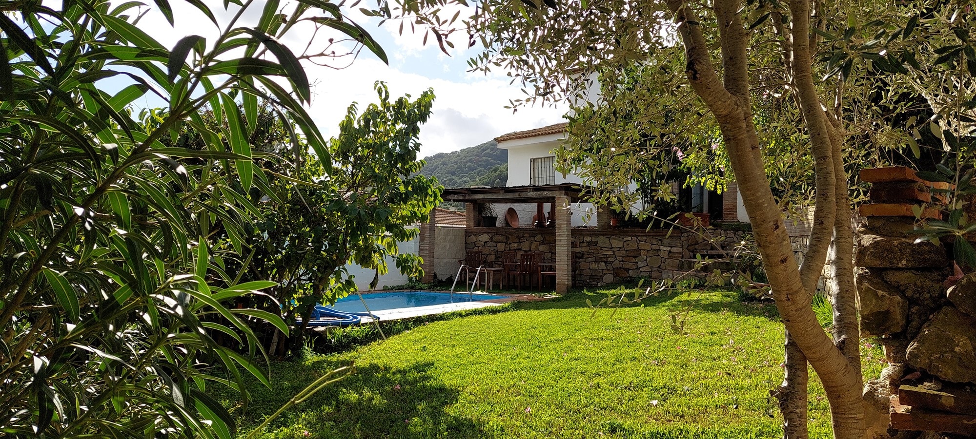 3 Bed, 2 Bath, HouseFor Sale, Jimena de la Frontera, Cadiz, 11330