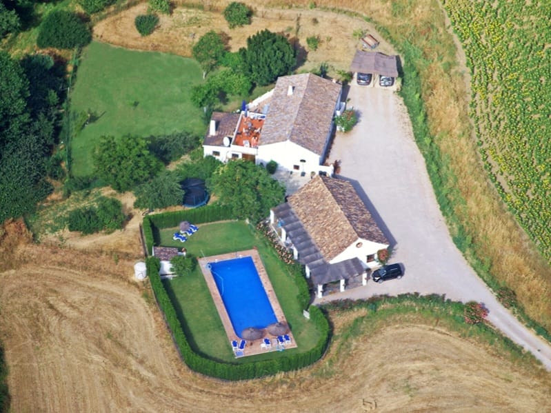 8 Bed, 6 Bath, HouseFor Sale, Ronda, Malaga, 29400