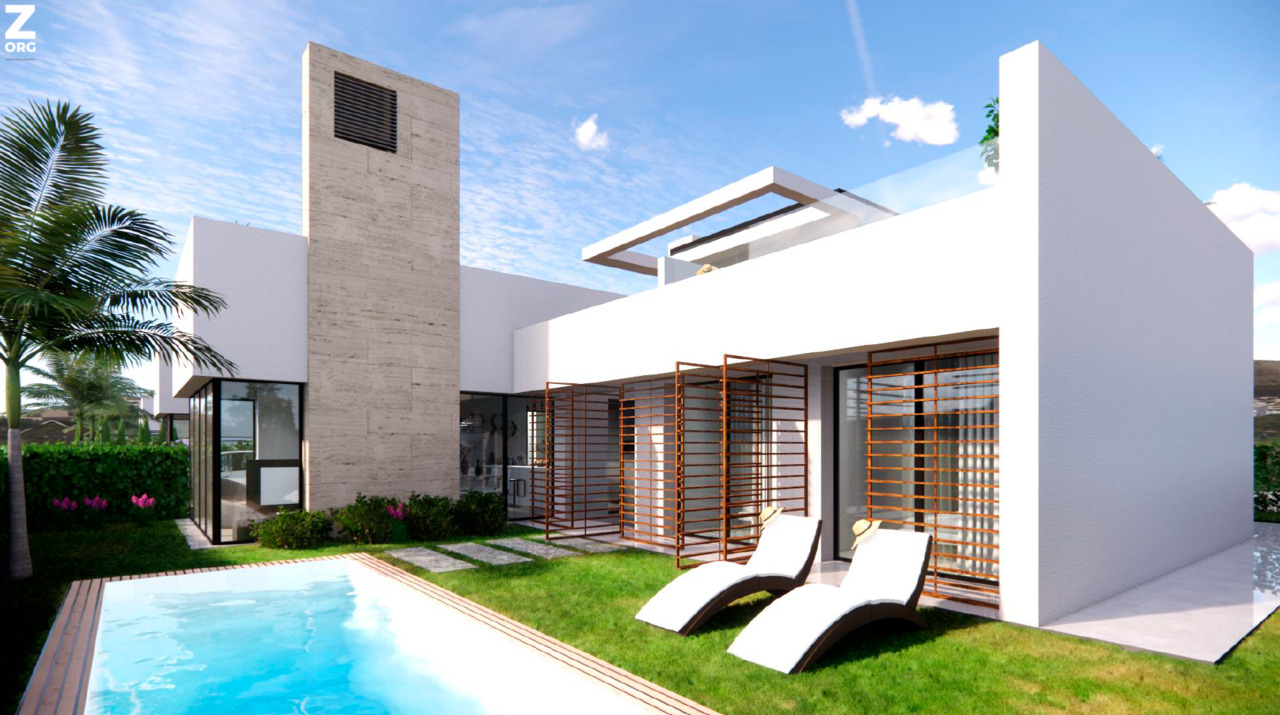 3 Bed, 3 Bath, HouseFor Sale, Santa Rosalia Resort, Murcia