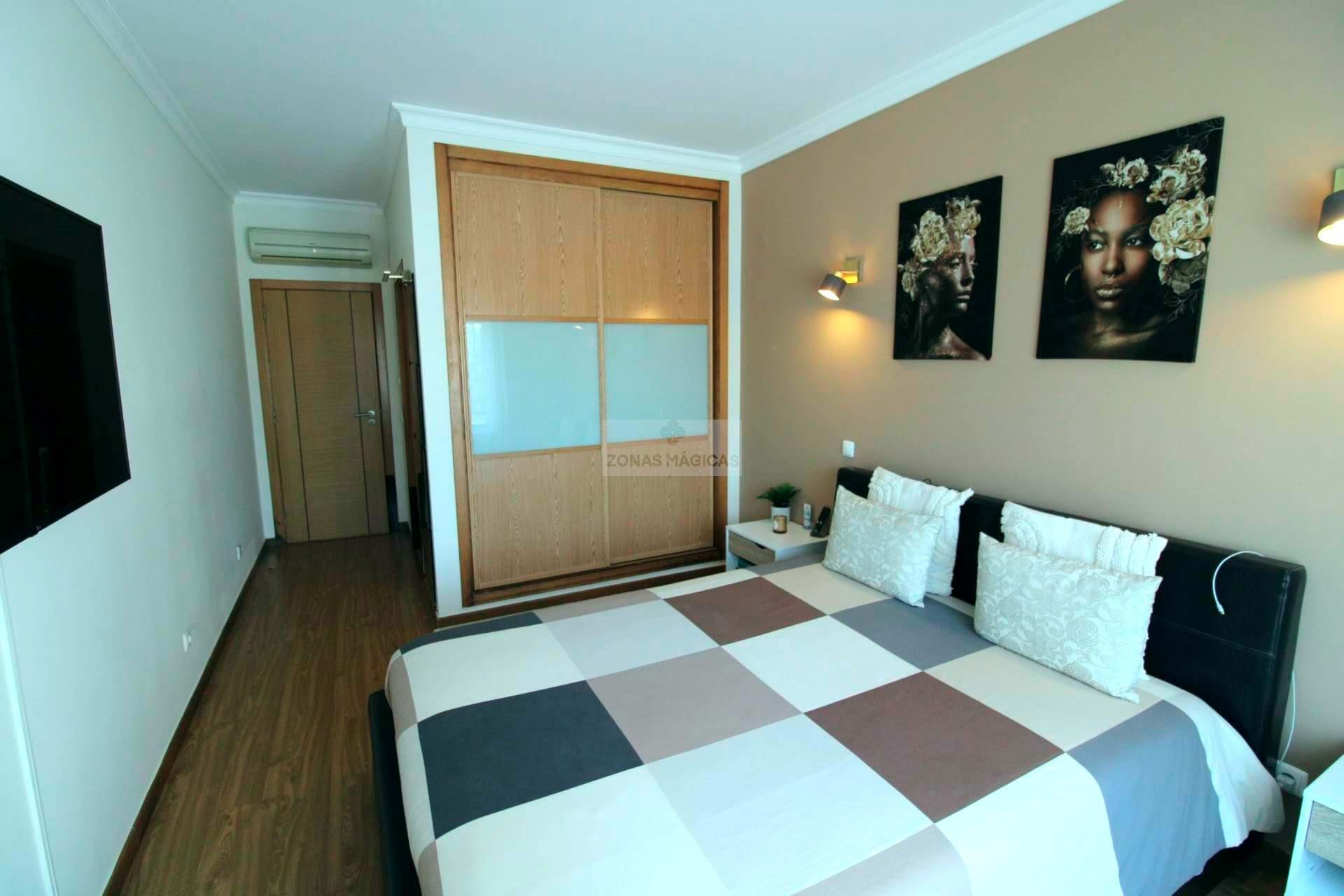 2 Bed, 2 Bath, ApartmentFor Sale, Lagos, Faro, 8600-773