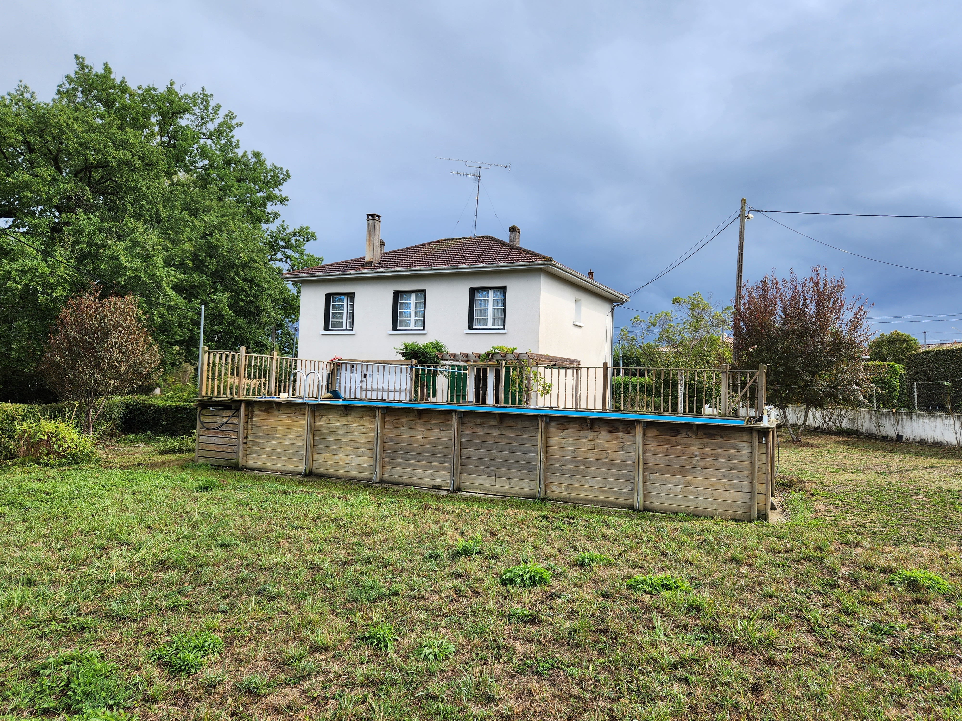 4 Bed, HouseFor Sale, Saint-pardoux-isaac, Lot-et-Garonne, Aquitaine, 47800