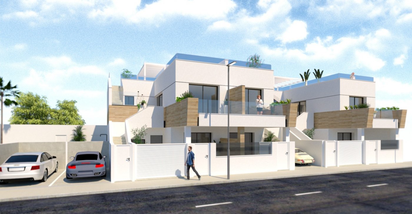 2 Bed, 2 Bath, HouseFor Sale, Alicante