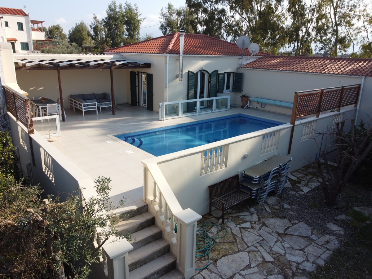 4 Bed, 3 Bath, HouseFor Sale, Chania, Crete