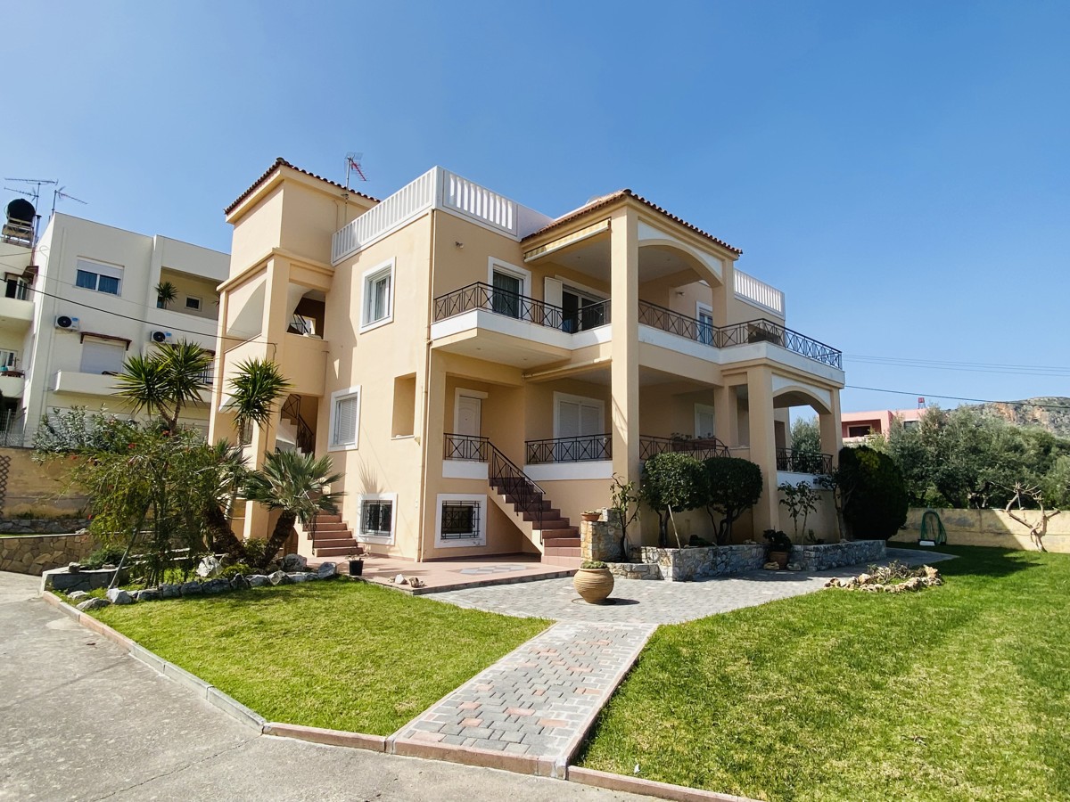 4 Bed, 3 Bath, HouseFor Sale, Chania, Crete