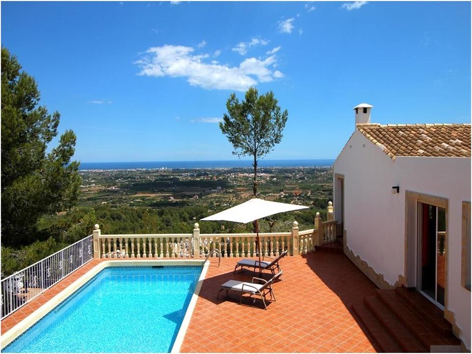3 Bed, 2 Bath, HouseFor Sale, La Sella, Alicante