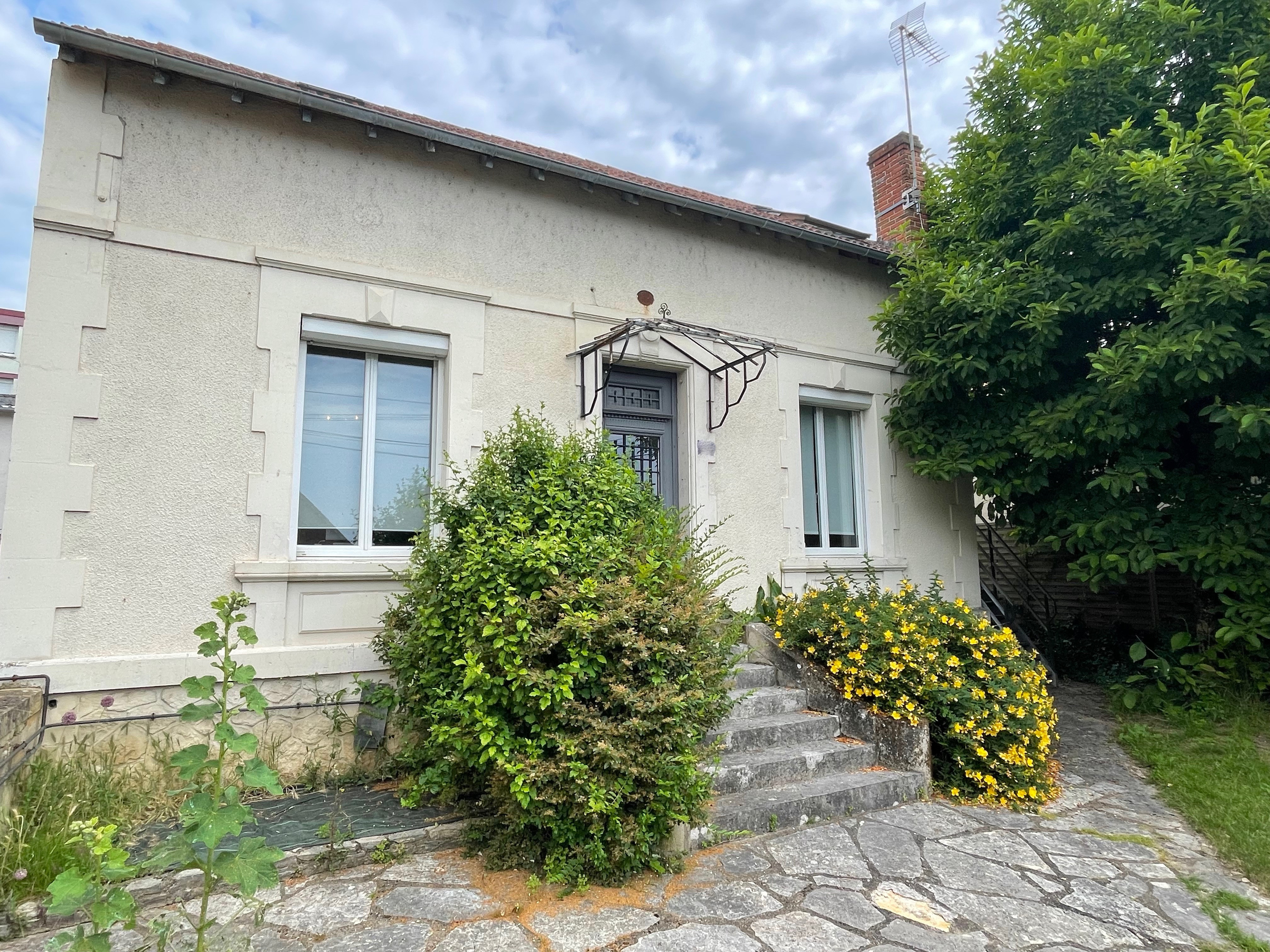 4 Bed, 1 Bath, HouseFor Sale, Bergerac, Dordogne, Aquitaine, 24100
