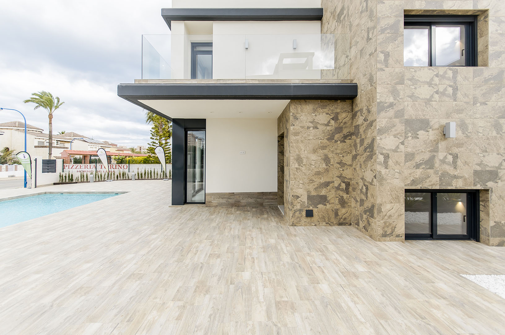 4 Bed, 3 Bath, HouseFor Sale, Playa Honda, Murcia