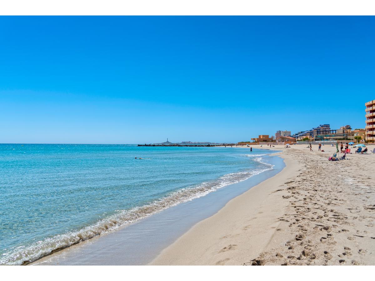 4 Bed, 3 Bath, ApartmentFor Sale, La Manga Del Mar Menor, Murcia