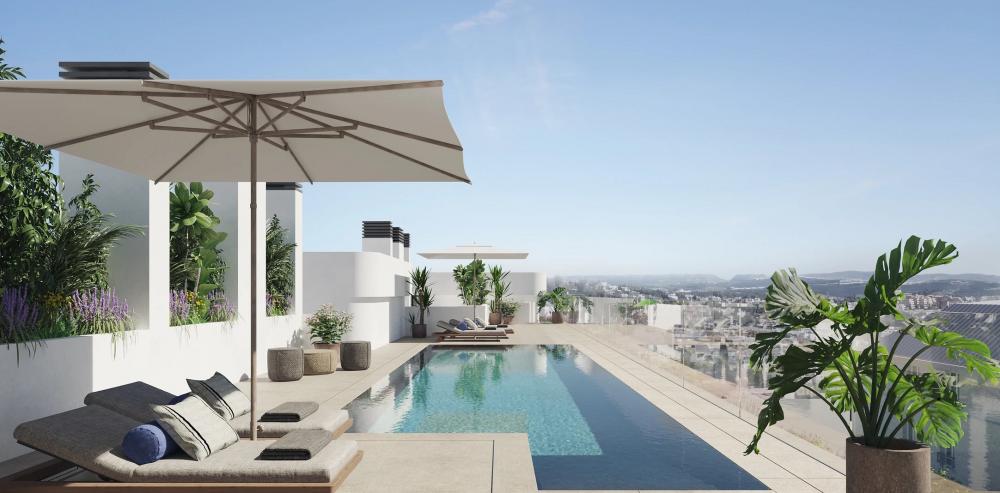2 Bed, 2 Bath, ApartmentFor Sale, Estepona, Malaga