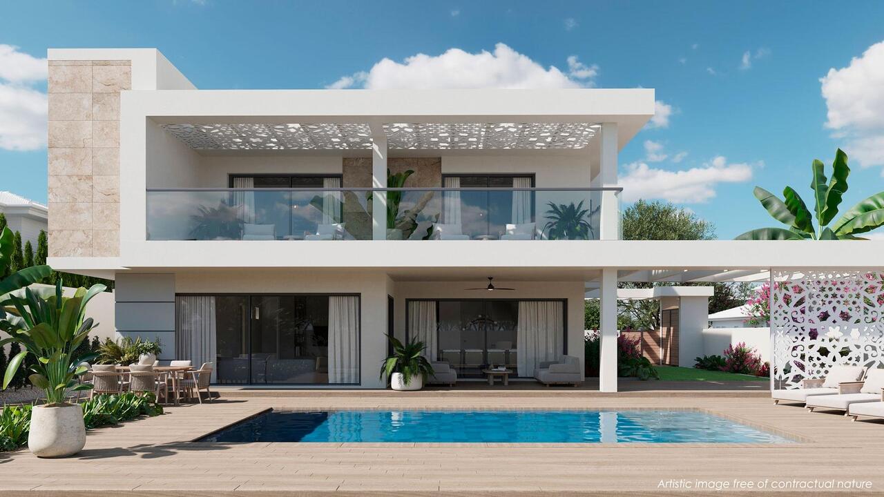 4 Bed, 3 Bath, HouseFor Sale, Rojales, Alicante