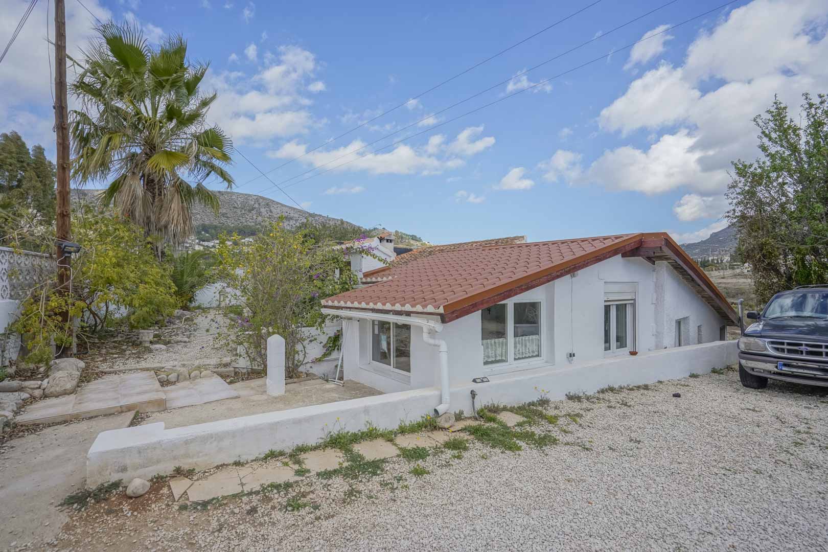 2 Bed, 2 Bath, HouseFor Sale, Alcalalí, Alicante
