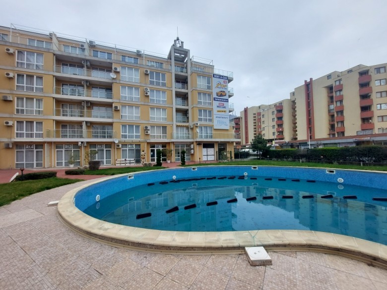1 Bed, 1 Bath, ApartmentFor Sale, Sunny Beach, Sunny Beach, Burgas