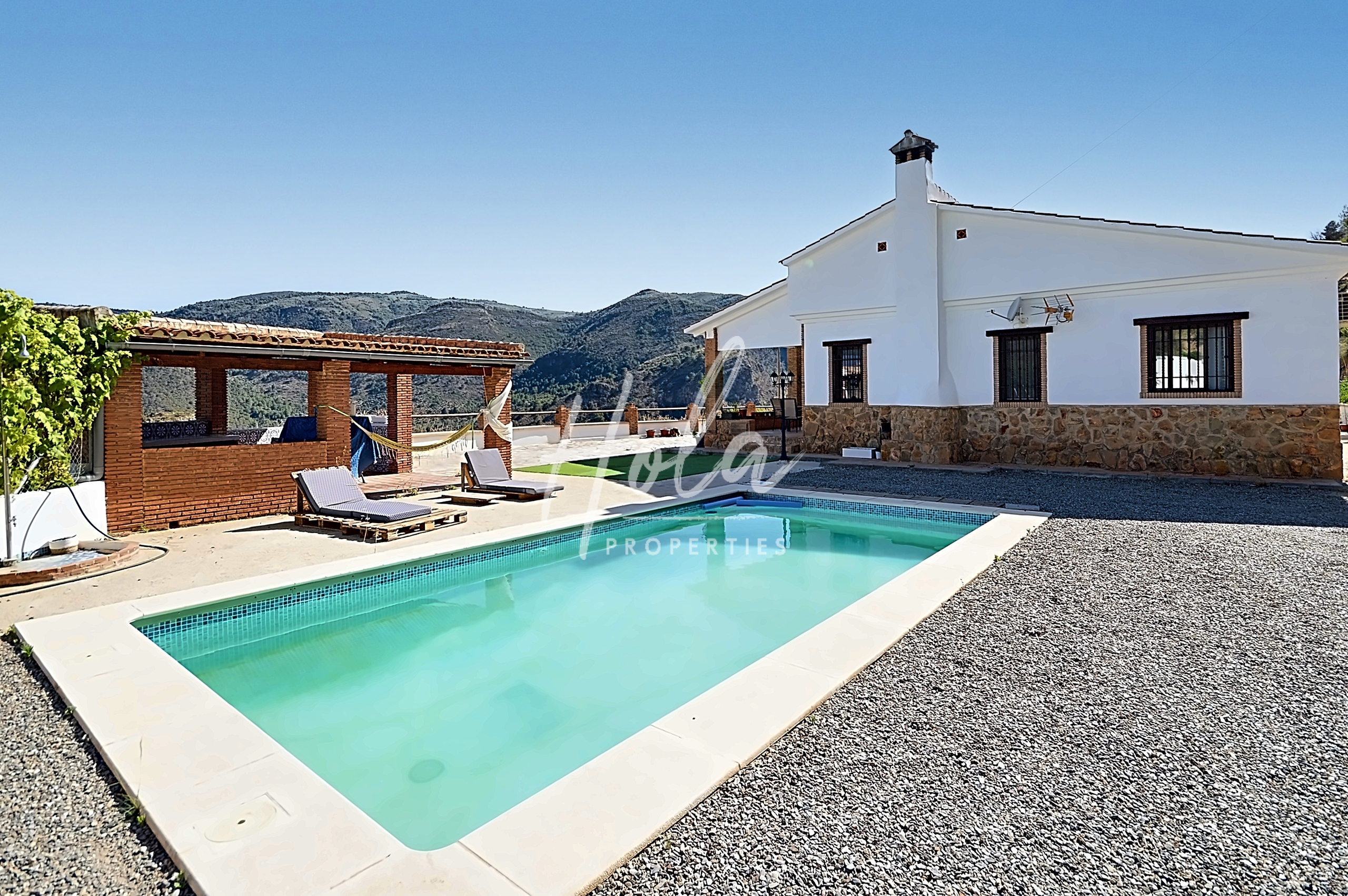3 Bed, 1 Bath, HouseFor Sale, Los Guajares, Granada