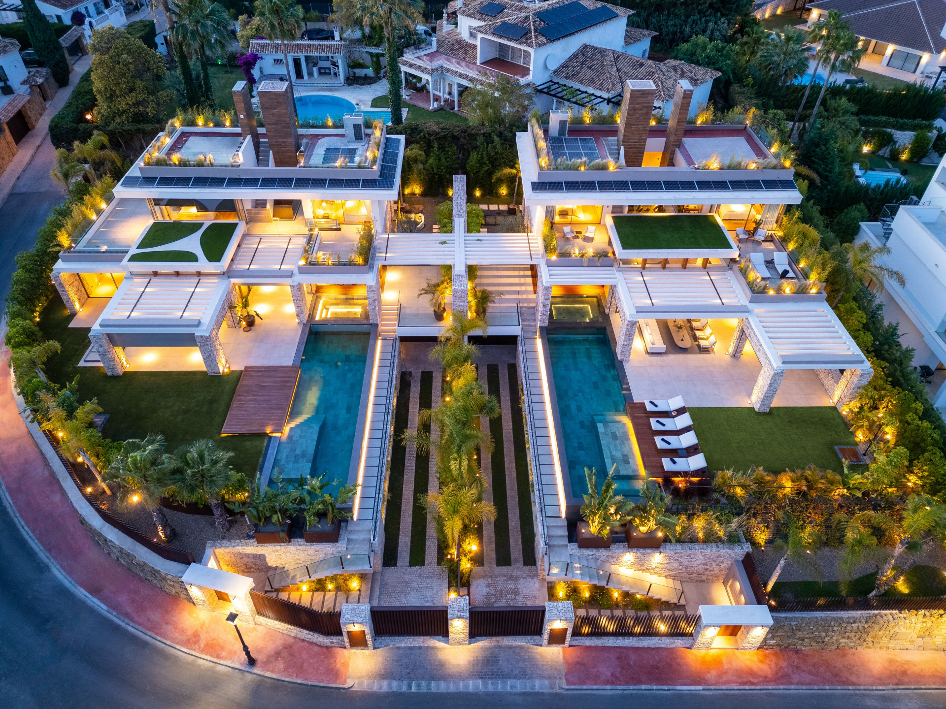 5 Bed, 5 Bath, HouseFor Sale, Marbella, Malaga