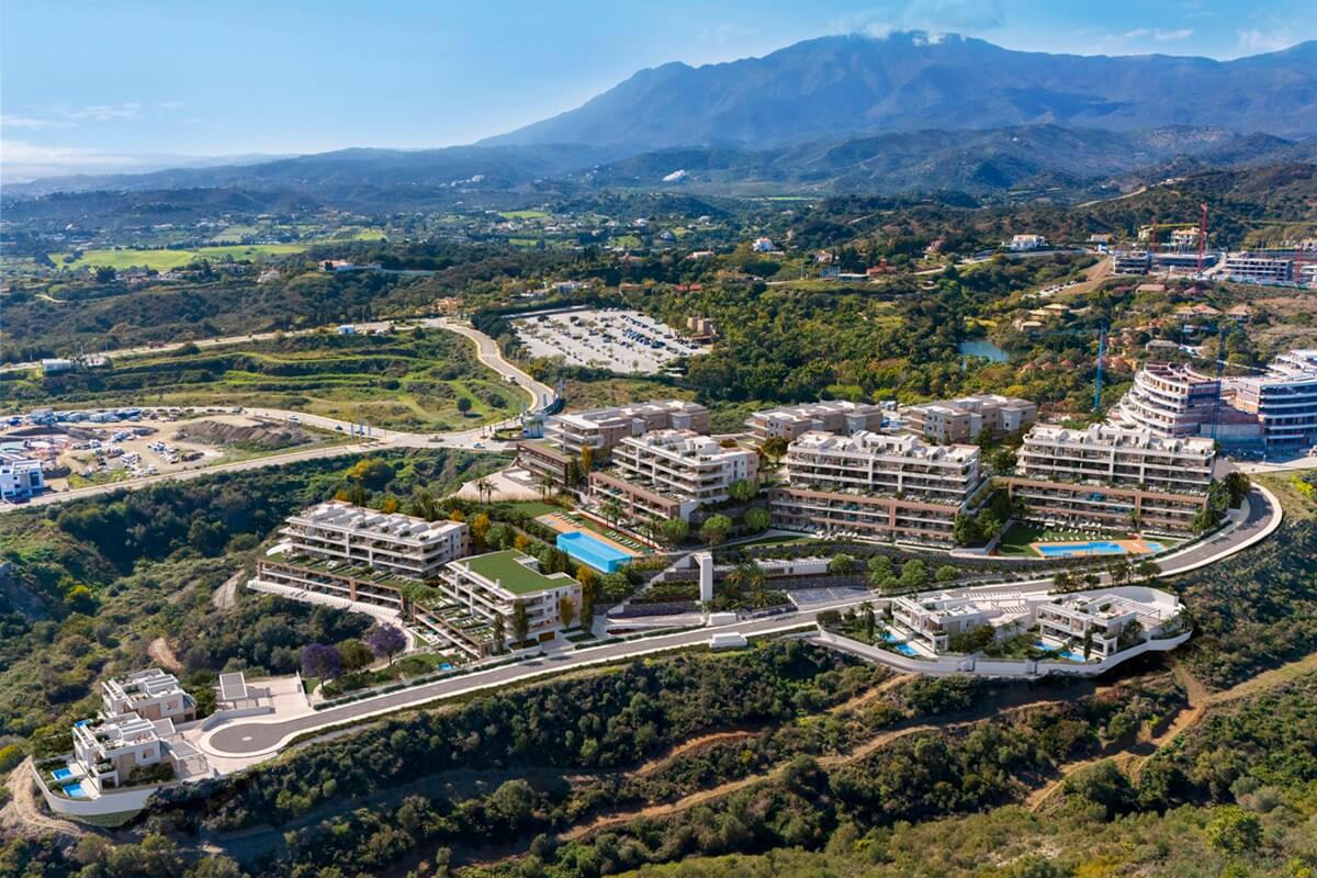3 Bed, 2 Bath, ApartmentFor Sale, Estepona, Malaga
