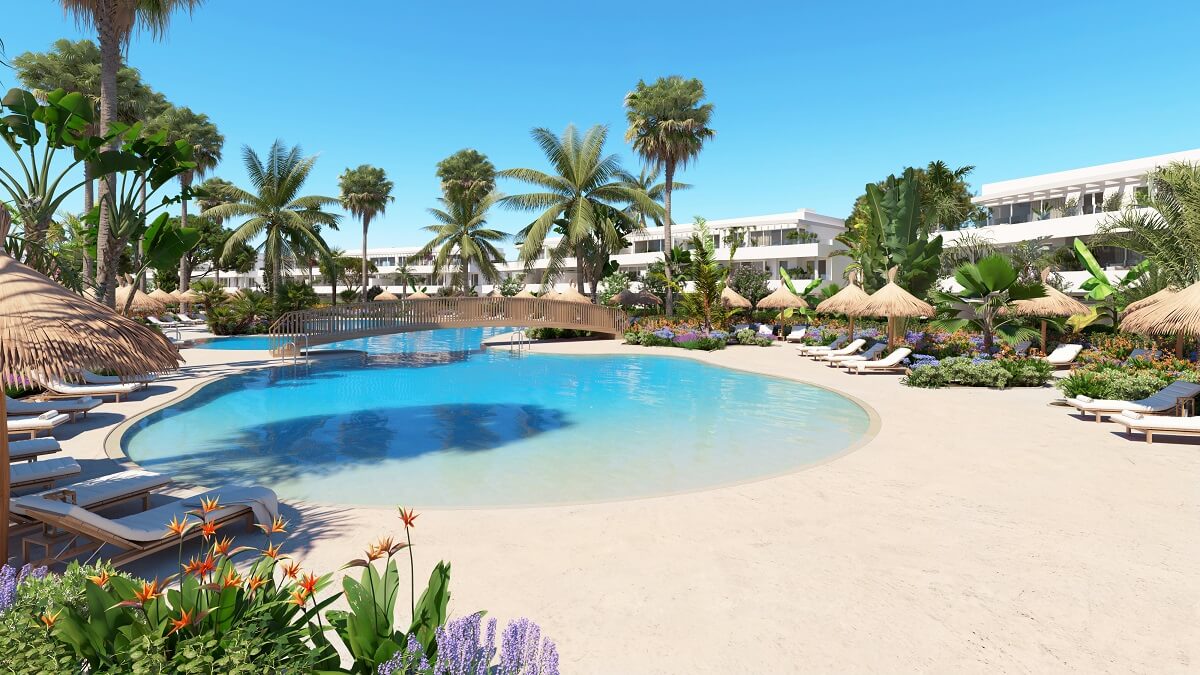 2 Bed, 2 Bath, ApartmentFor Sale, La Alcaidesa, Malaga