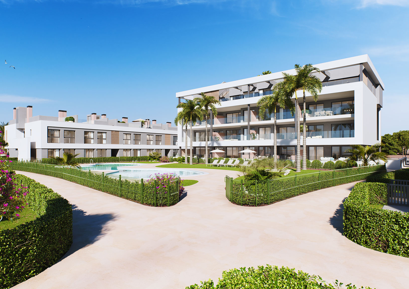 1 Bed, 1 Bath, ApartmentFor Sale, Santa Rosalia Resort, Murcia