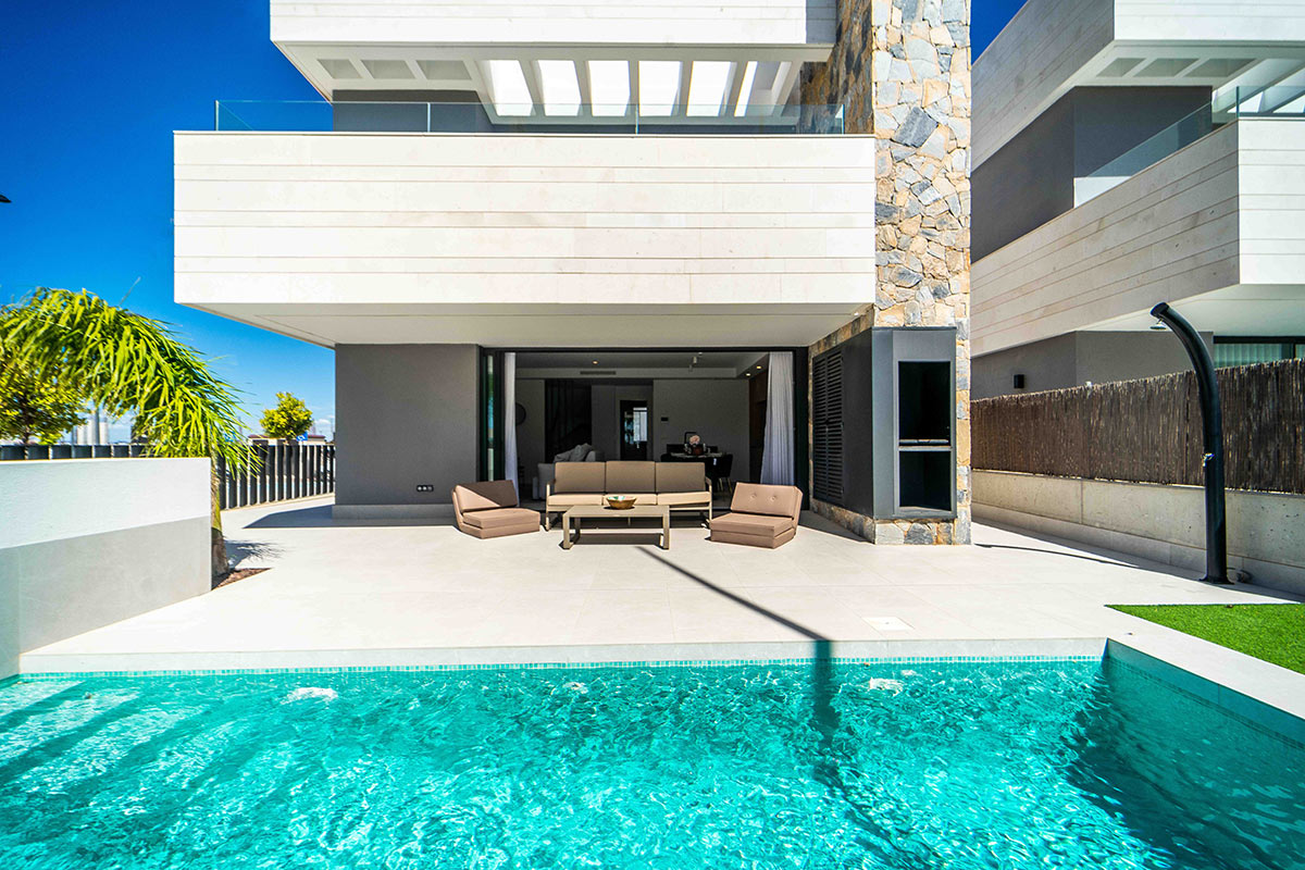 3 Bed, 3 Bath, HouseFor Sale, Santa Rosalia Resort, Murcia
