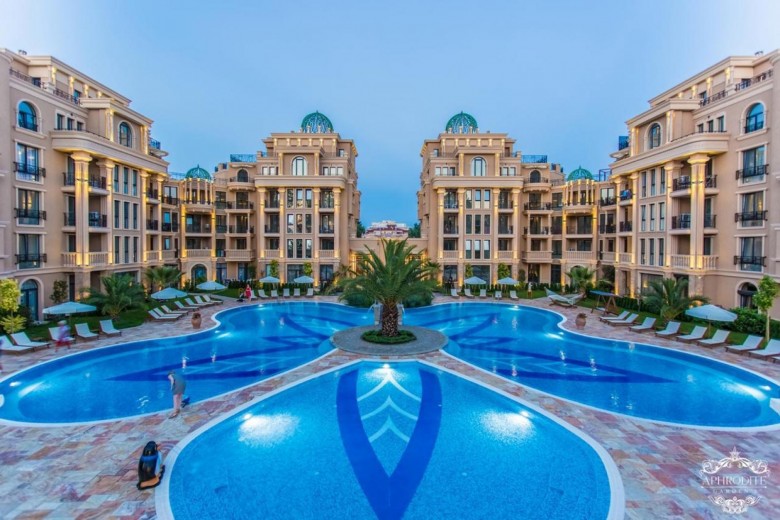 1 Bed, 1 Bath, ApartmentFor Sale, Sunny Beach, Sunny Beach, Burgas