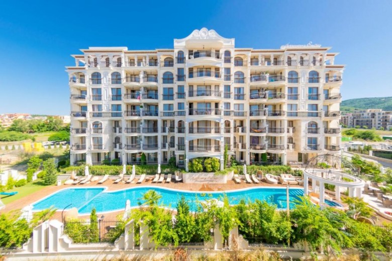 1 Bed, 1 Bath, ApartmentFor Sale, SvetI Vlas, Sveti Vlas, Burgas