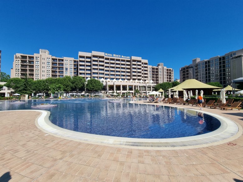 2 Bed, 2 Bath, ApartmentFor Sale, Sunny Beach, Sunny Beach, Burgas