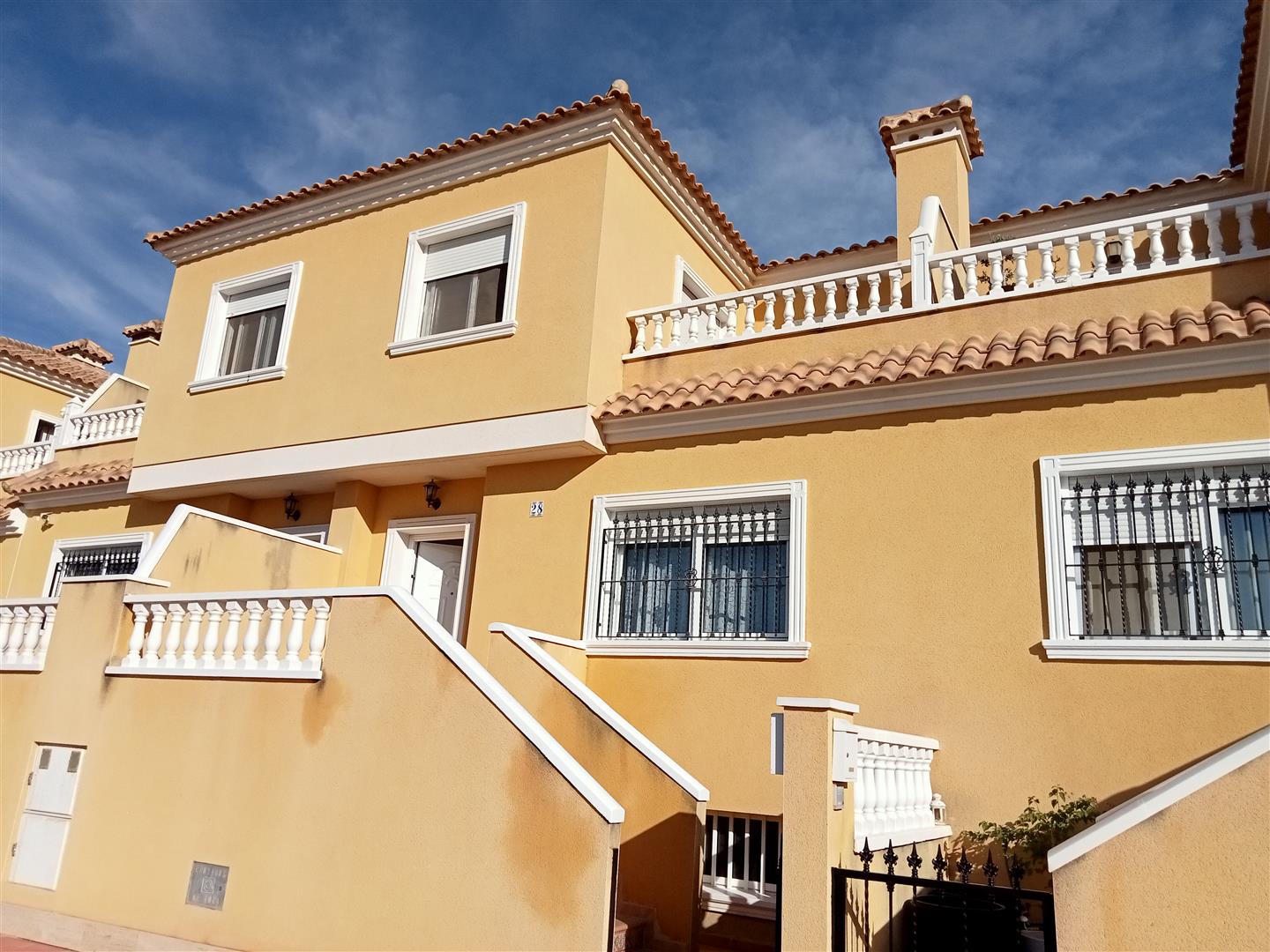 3 Bed, 2 Bath, HouseFor Sale, Dolores de Pacheco, Murcia