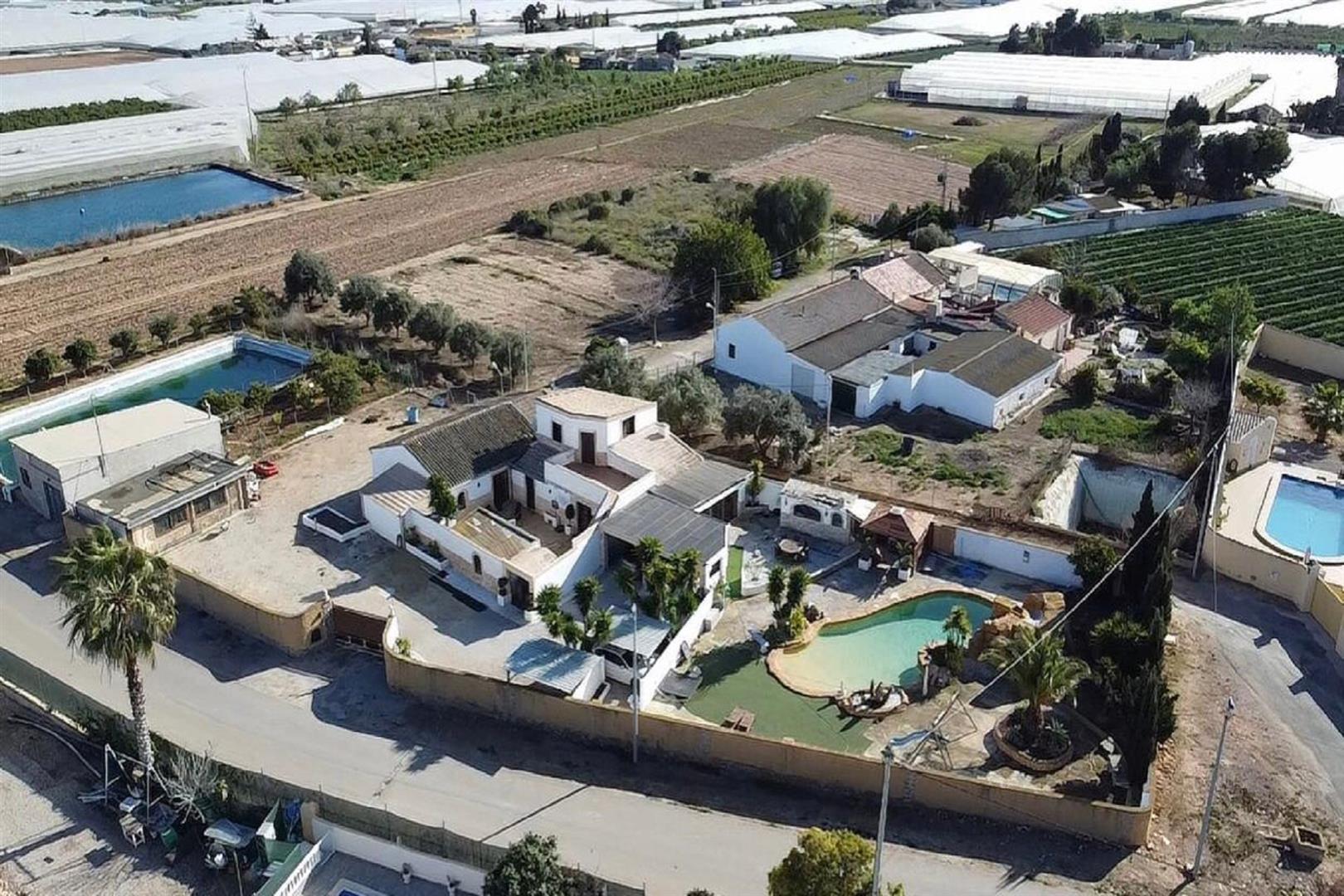5 Bed, 4 Bath, HouseFor Sale, San Pedro, Murcia