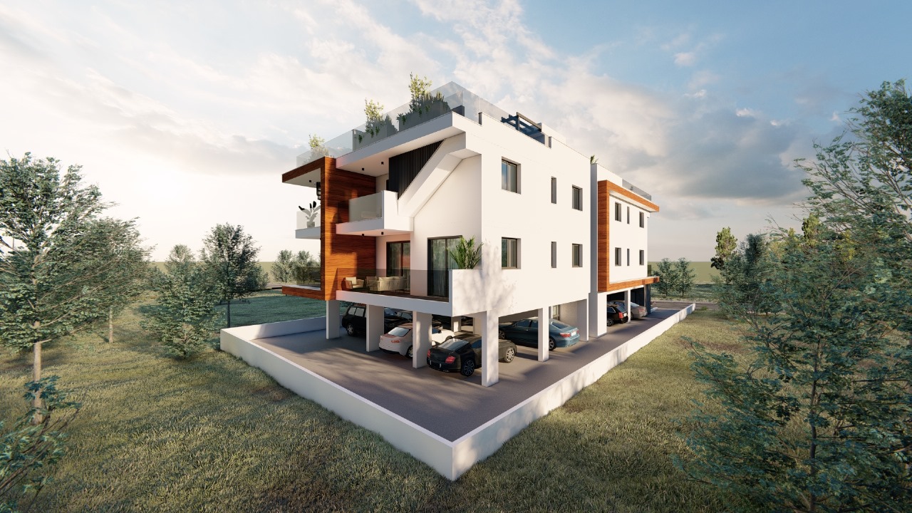 1 Bed, 1 Bath, ApartmentFor Sale, Larnaca, Larnaca